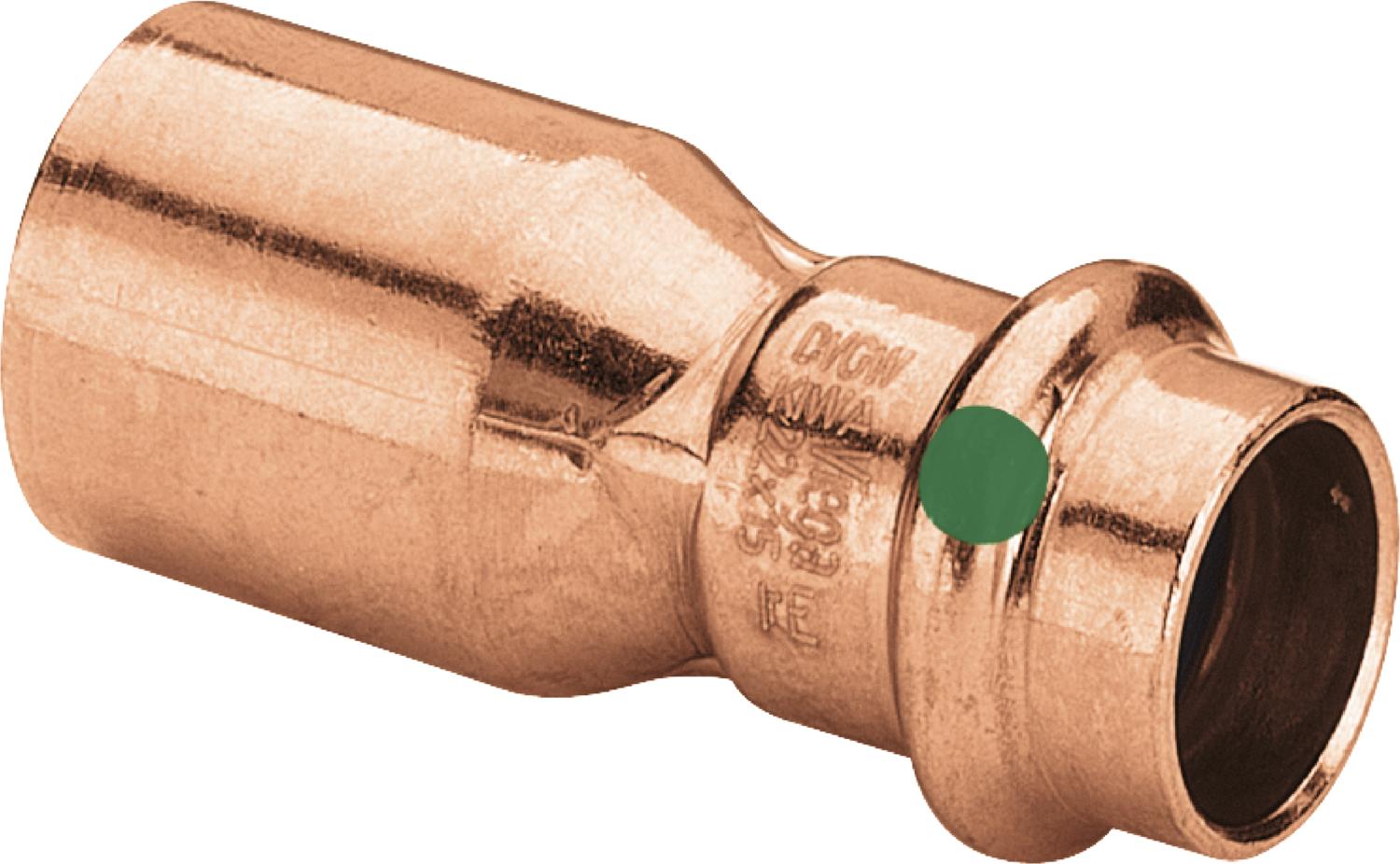 Viega Редукционная вставка Profipress 2415.1 (296490) 296 490