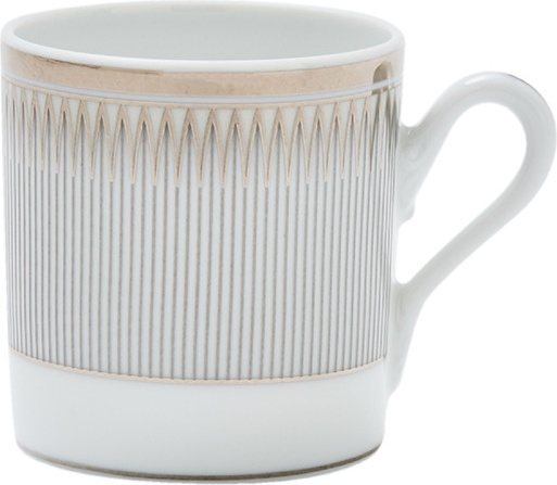 10647762 Richard Ginori Чашка кофейная 80 мл Фарфор 