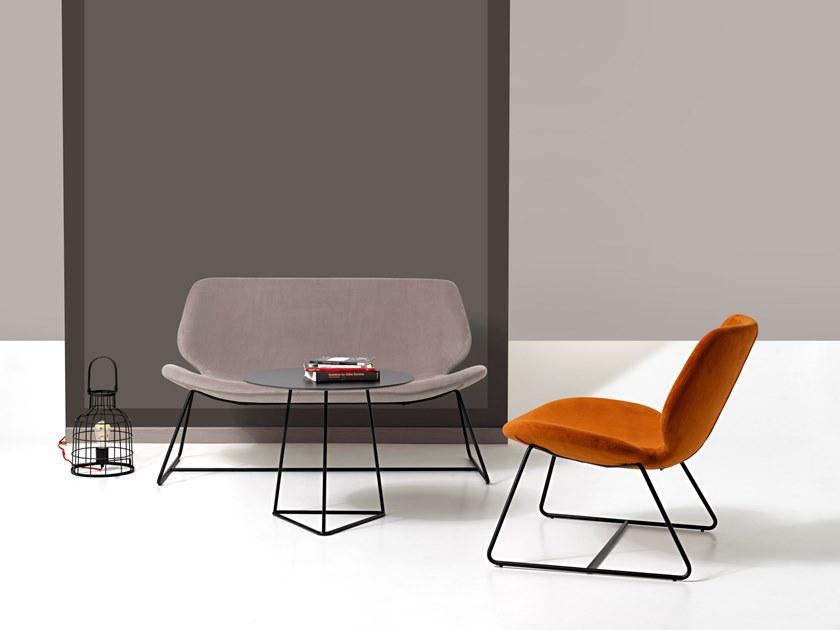 Diemme Диван из ткани Eon lounge sun-id-1463594 - Вид №4