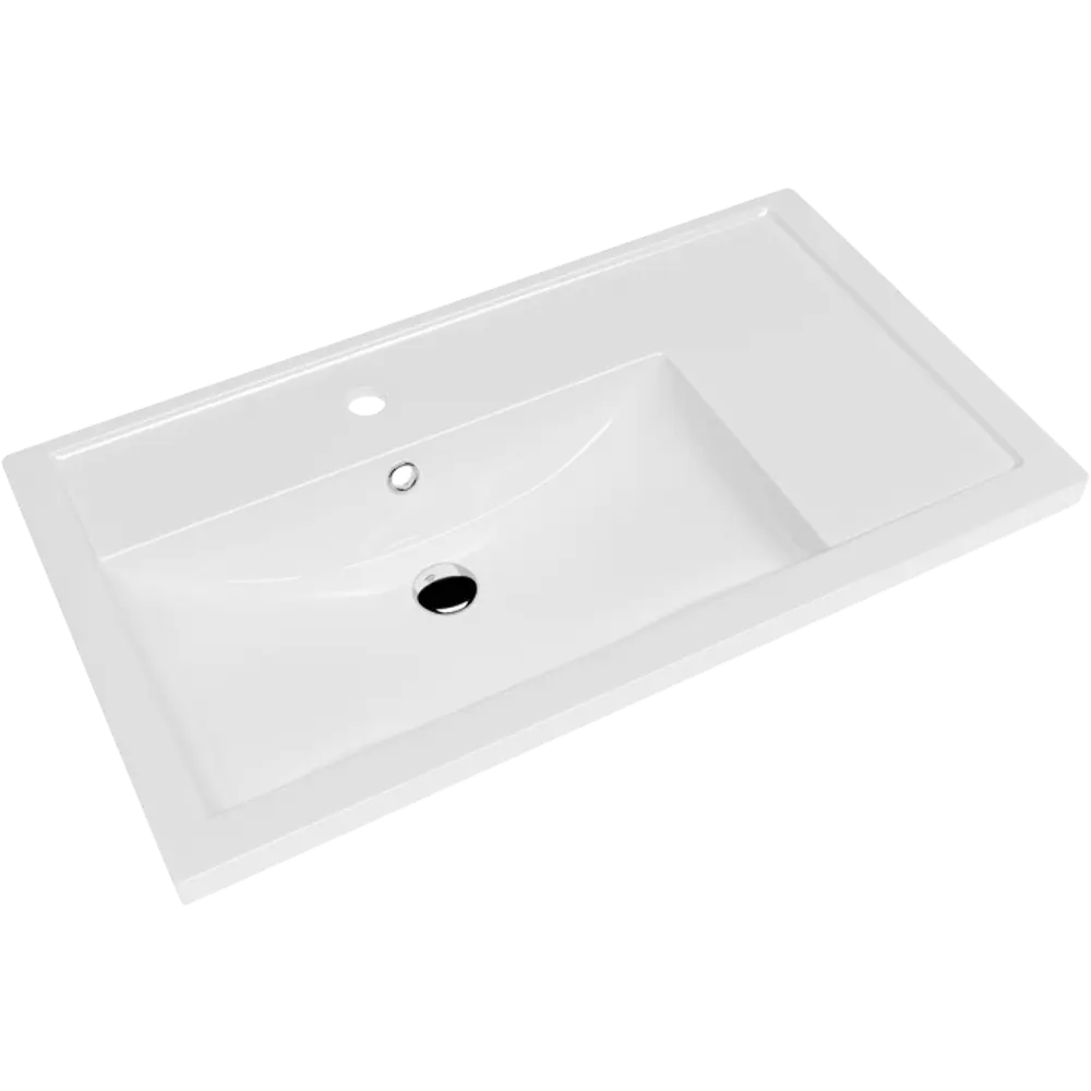 Santreyd Фостер — прямоугольная фарфоровая раковина для ванной 82378761 STLM-0025871 - Вид №3