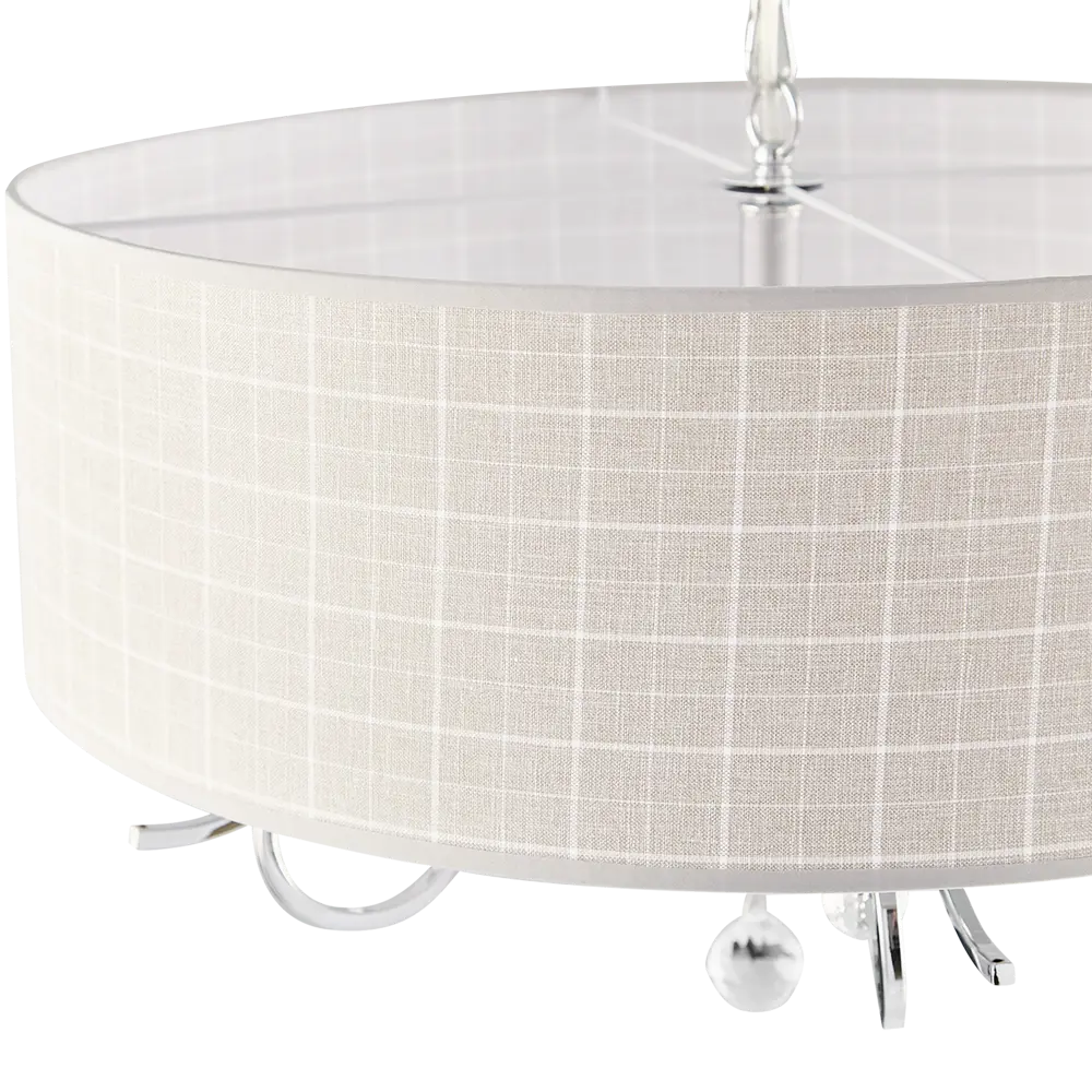 Люстра Freya FR5906-PL-05C-CH - современное освещение для просторных помещений 89168093 STLM-0079384 - Вид №5