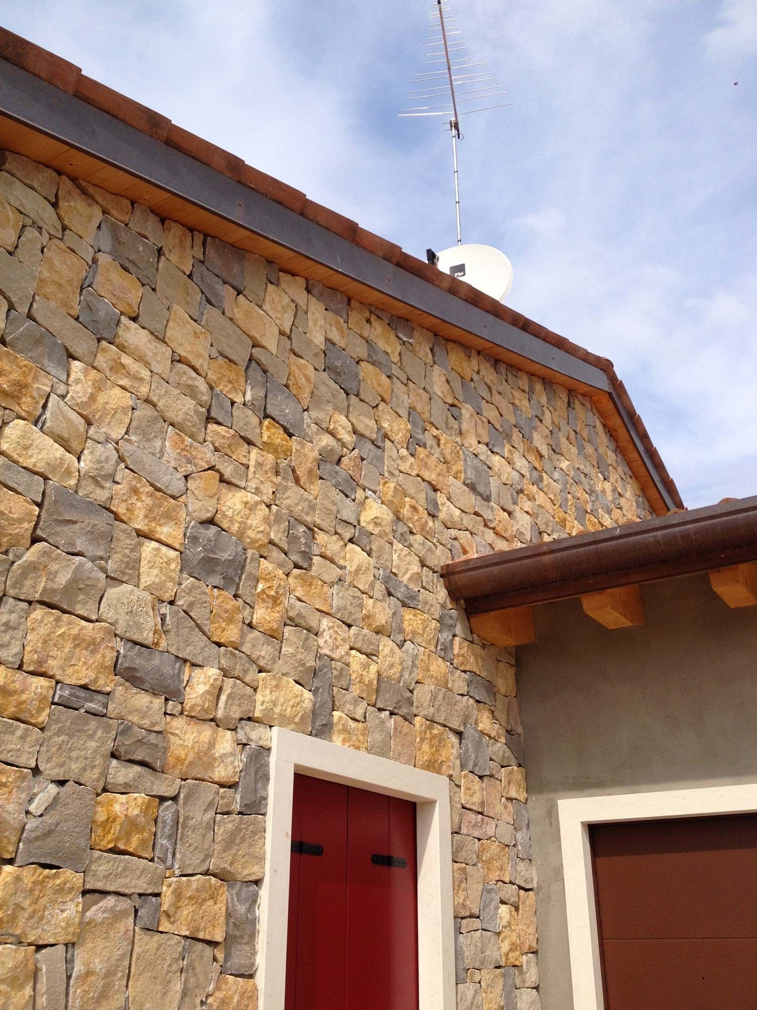 Покрытие из натурального камня B&B Rivestimenti Naturali камень ARCH-00018138 - Вид №8