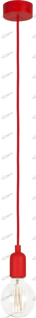 Подвесной светильник Nowodvorski Silicone 6401 NOWODVORSKI SILICONE 199554 Красный 