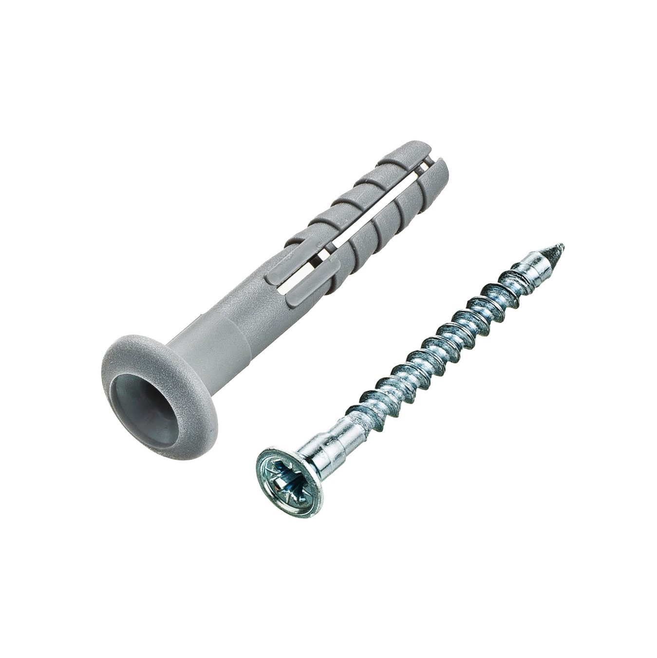 Дюбель-гвоздь TECH-KREP SM-G 6×40 с грибовидной манжетой, 500 шт 84038798 STLM-0046324 - Вид №1