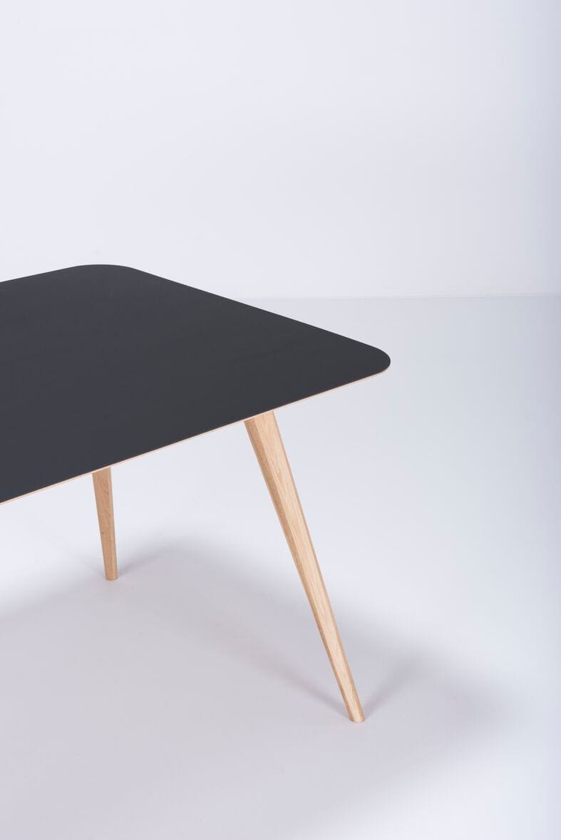 Прямоугольный дубовый стол Gazzda Stafa ARCH-00109634 - Вид №70