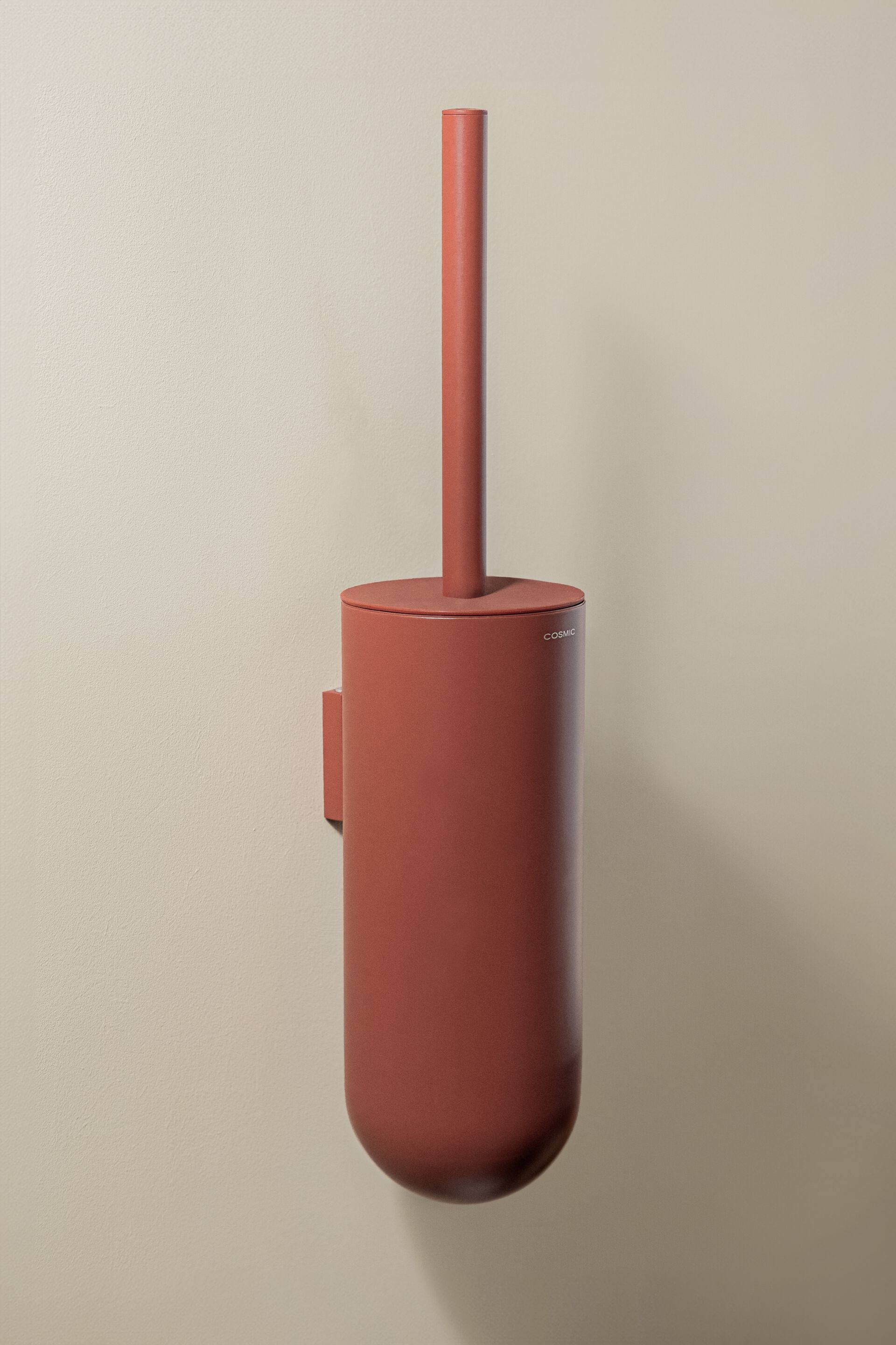 Металлический настенный держатель для туалетной щетки Cosmic Гейзер ARCH-00034634 - Вид №3