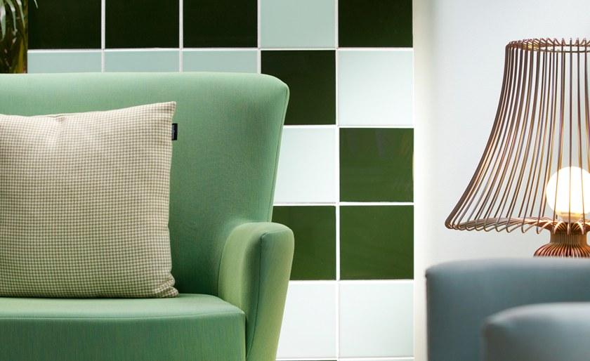 Deadgood 2-местный тканевый диван Love L2 - Вид №5