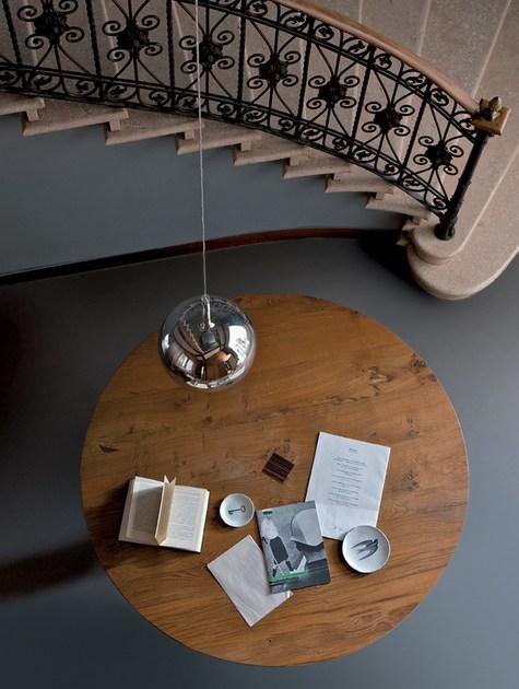 ESTEL GROUP Круглый стол из вторичного дерева sun-id-1490157 - Вид №2