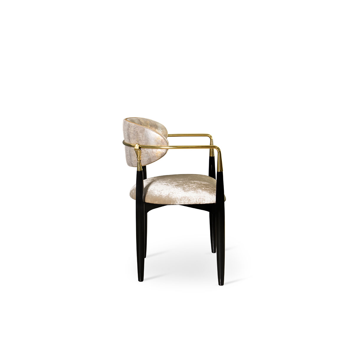 Обеденные стулья Nahema Chair Covethouse KOKET  - Вид №6