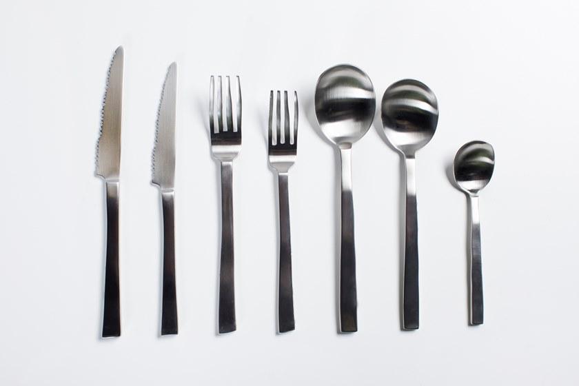 valerie_objects Десертный нож из нержавеющей стали  V8017011/b/c/g  - Вид №9