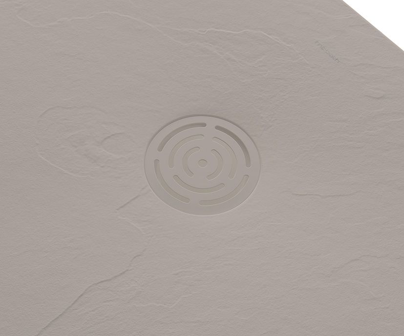 MCBATH Centuria Slate Nox R1 140x80 Прямоугольная глина sun-id-1959400 - Вид №2