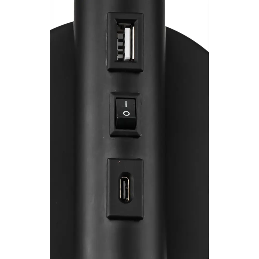 Настенный светильник светодиодный Freya Vela FR5342WL-L3B 3 Вт USB цвет черный 89345565 STLM-2053087  - Вид №6