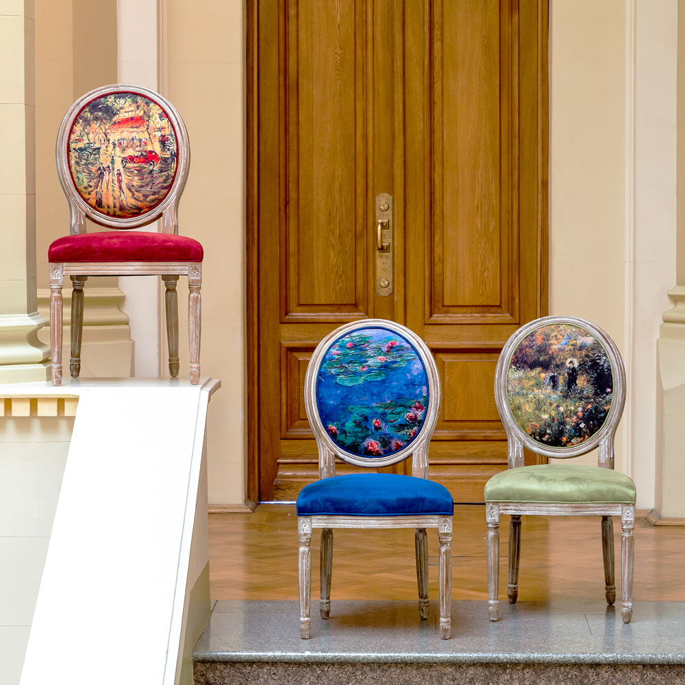 4116101 Стул «Бульвар в Париже» Object Desire  - Вид №11