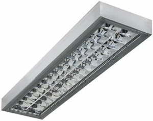 Metalmek Светодиодный потолочный светильник прямого света из нержавеющей стали Ok 4541 par90 do