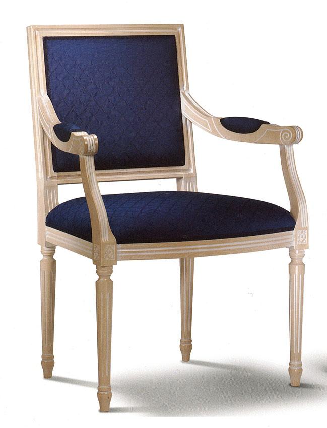 Стул Luigi XVI Quadra VENETA SEDIE 8019A 