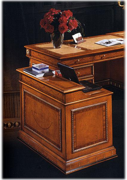 Компьютерный стол  EZIO BELLOTTI 2188 Platinum