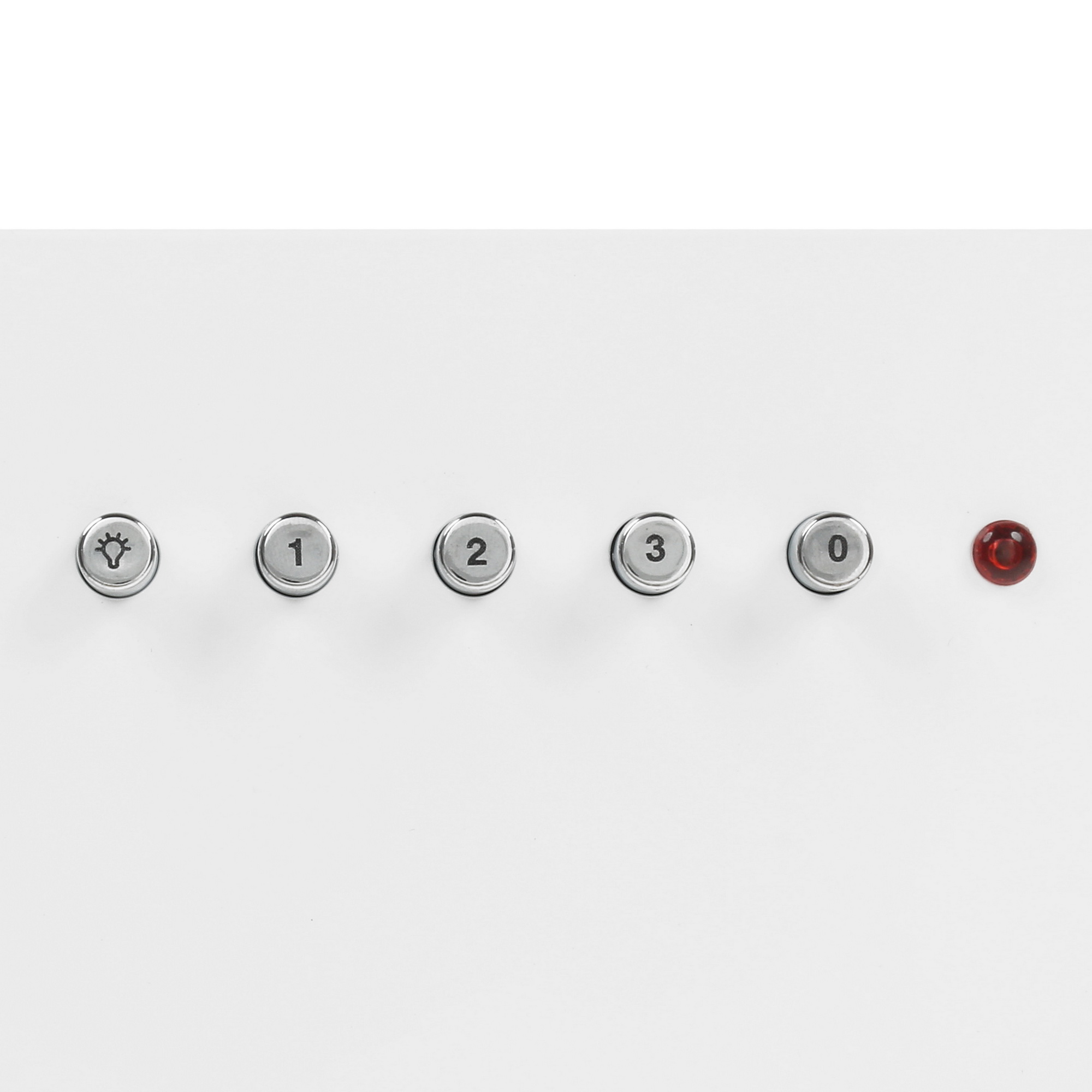 8140412 Вытяжка полновстраиваемая Akpo WK-7 Micra twin белый STDN-0024219 - Вид №4