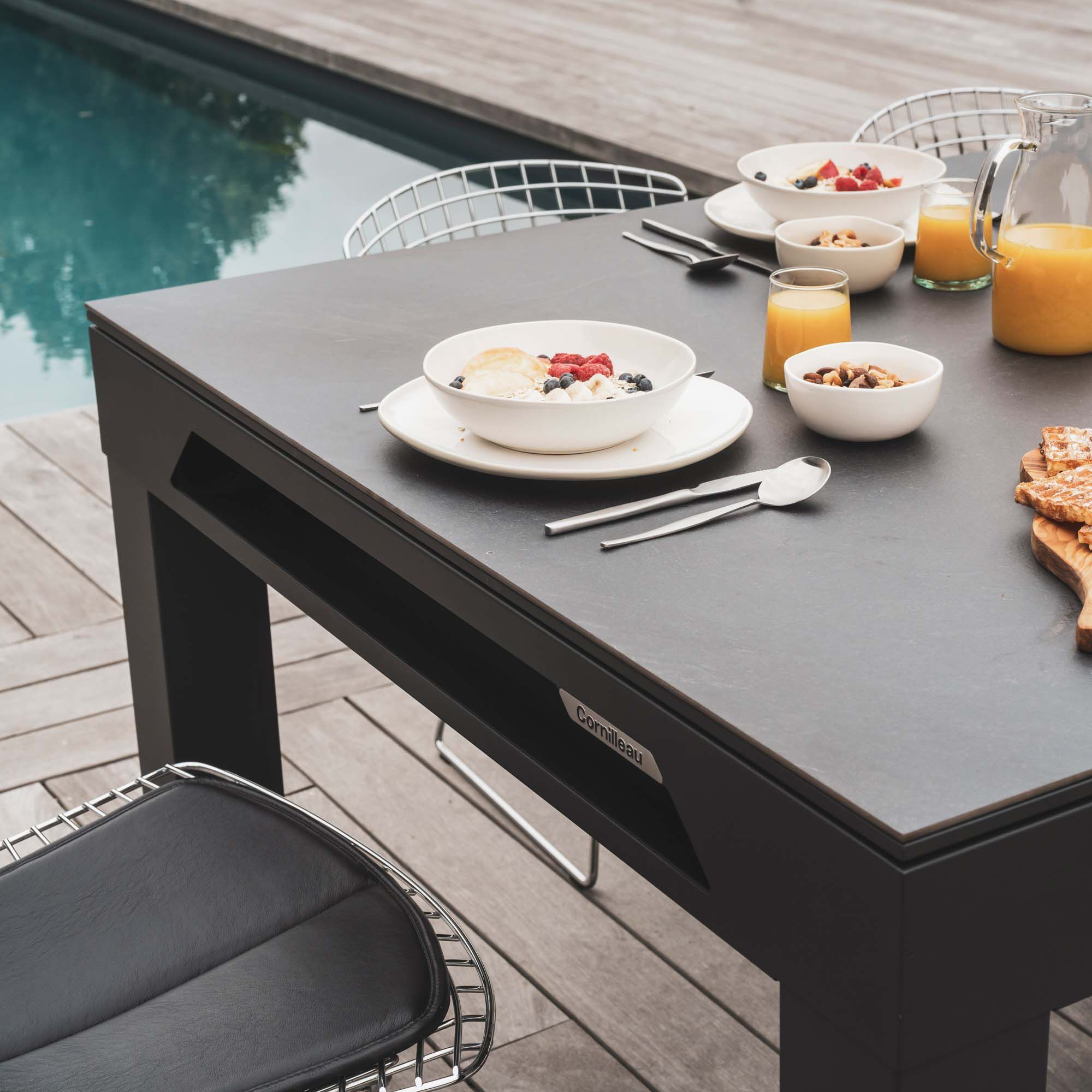 Прямоугольный бильярдный стол Cornilleau Classic ARCH-00029186 - Вид №22