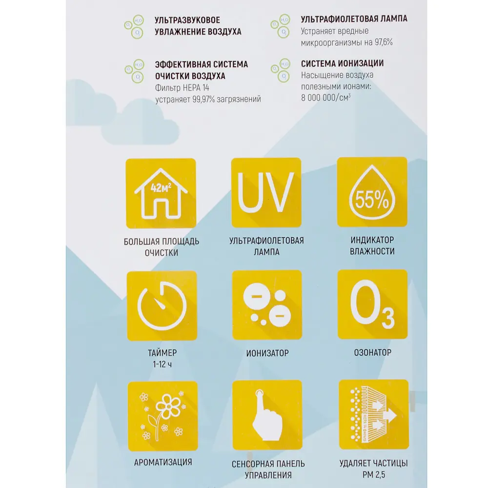 Климатический комплекс Neoclima NCC-968 STLM-2137297 - Вид №5