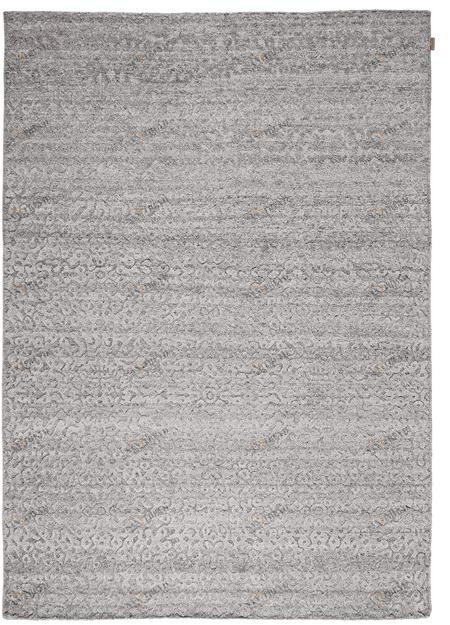 Warli Ковер прямоугольный ручной работы с рисунком Annodati sun-id-1388452