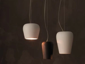 ELITE TO BE Подвесной светильник из керамики La lun