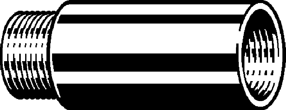 Viega Крановый удлинитель 3526 (448769) 448 769 - Вид №1