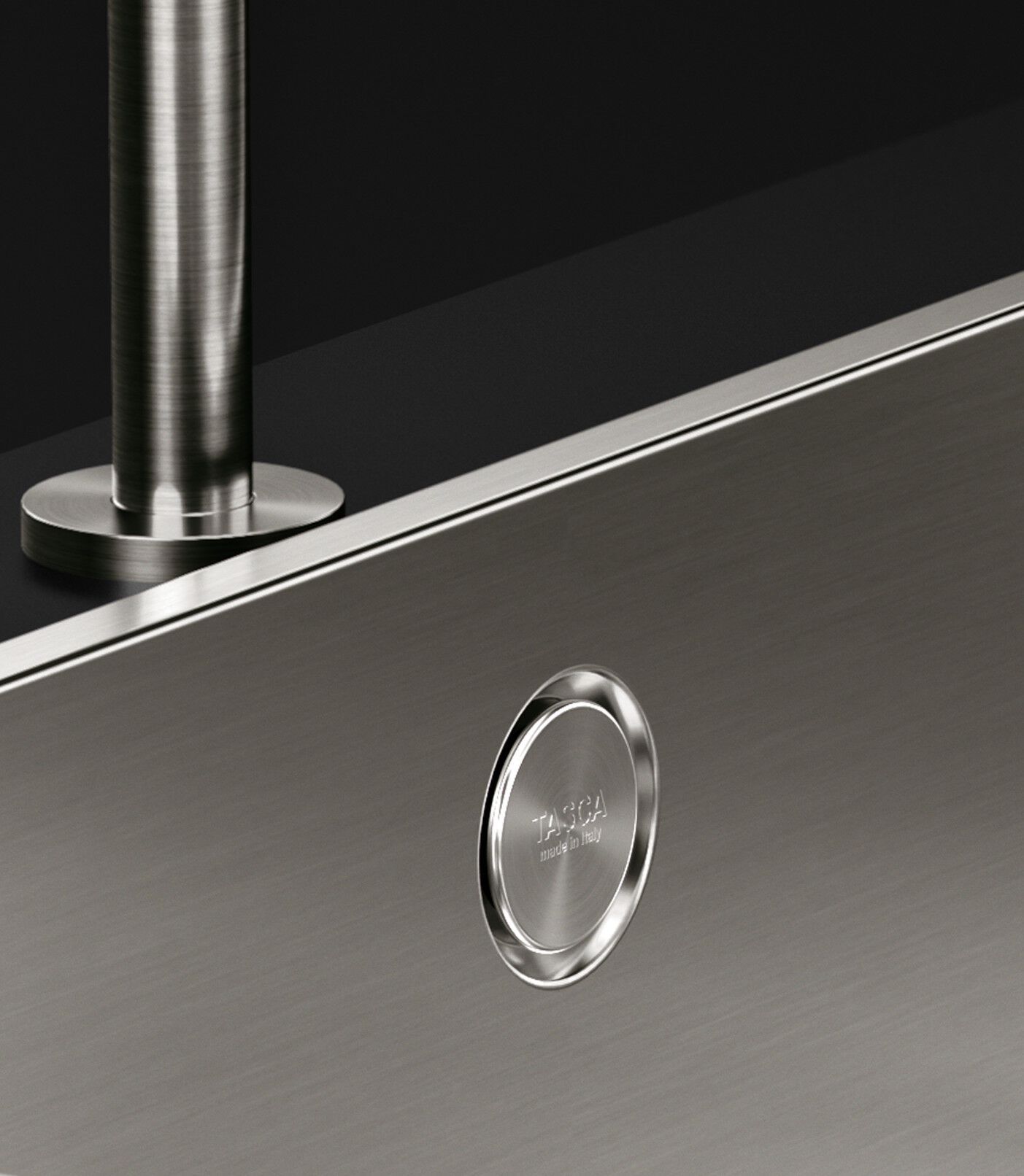 Раковина из нержавеющей стали TASCA Iris ARCH-00125924 - Вид №3