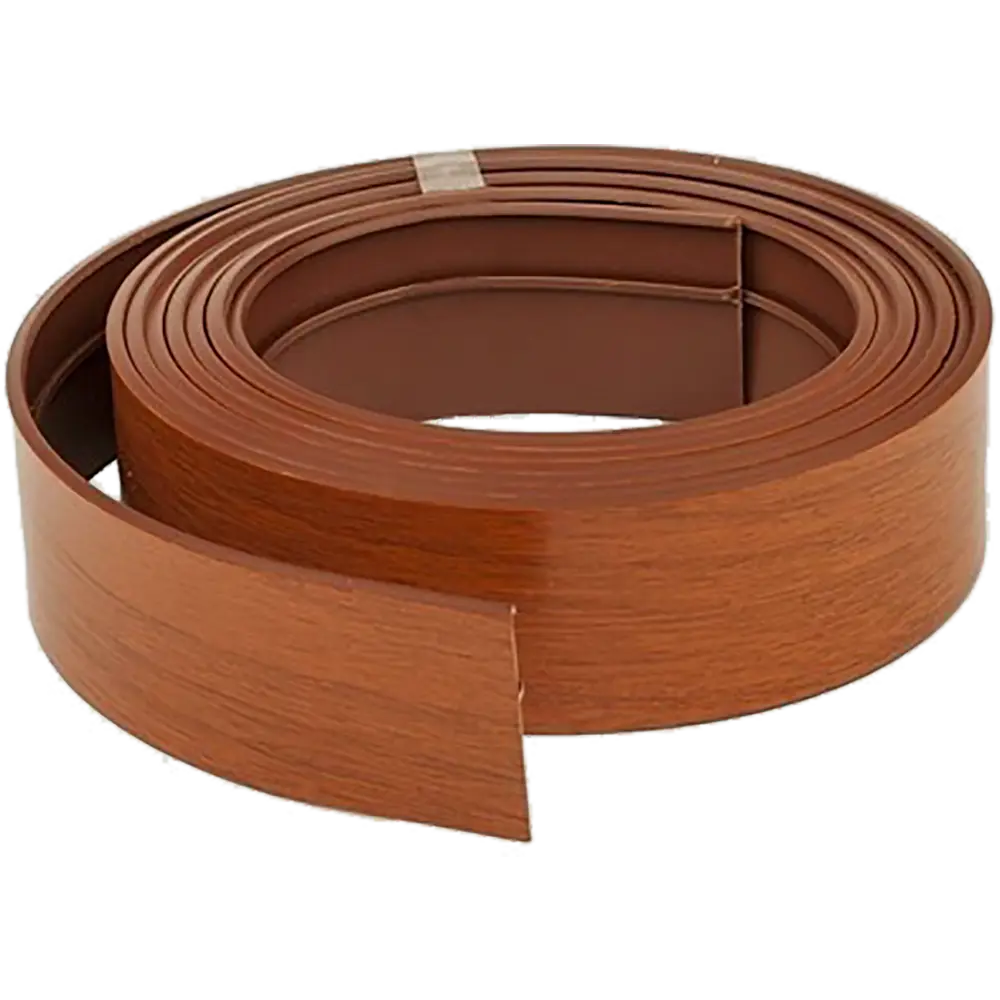 Бленда 1 м/п Флора 5 см пластик цвет вишня DOMLEGRAND STLM-2050467 - Вид №1