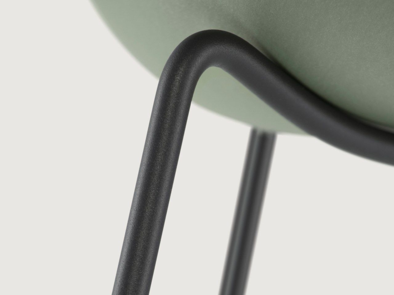 Экологичный пластиковый стул для саней Brunner crona ARCH-00000543 - Вид №1