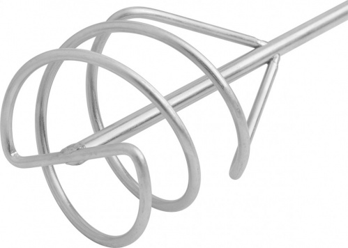 Миксер 80х400мм SDS Plus MATRIX для песчано-гравийных смесей 12367 - Вид №2