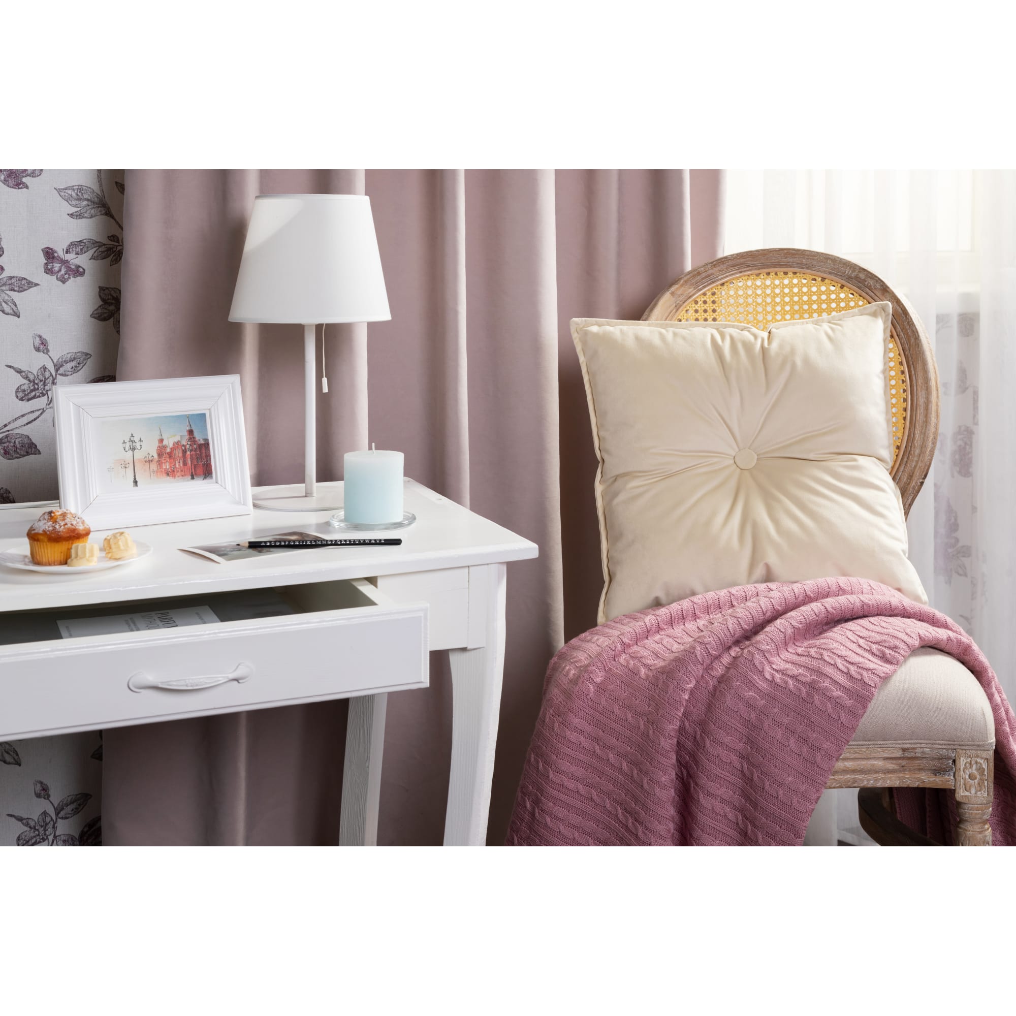 82023356 Подсвечник для формовой свечи 10 см Santreyd STLM-0017810 - Вид №2