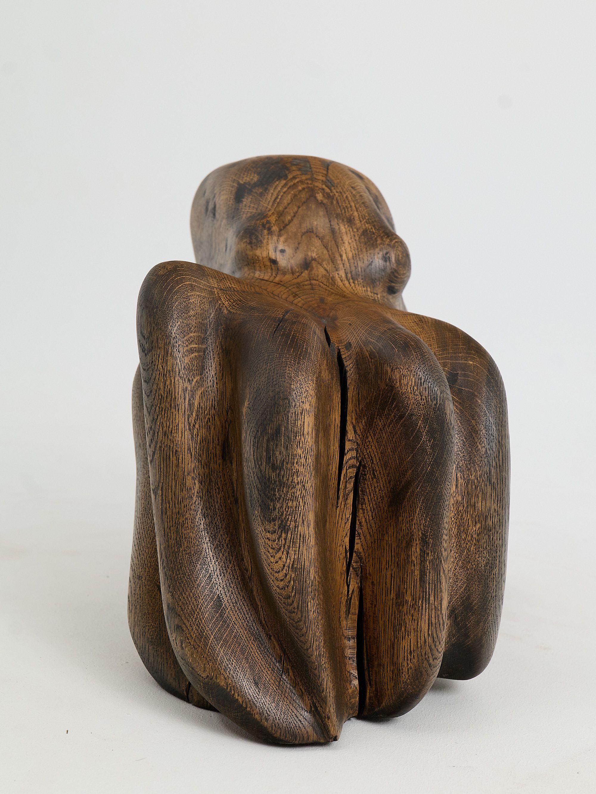 Дубовая скульптура Logniture Sculpture ARCH-00151061 - Вид №4