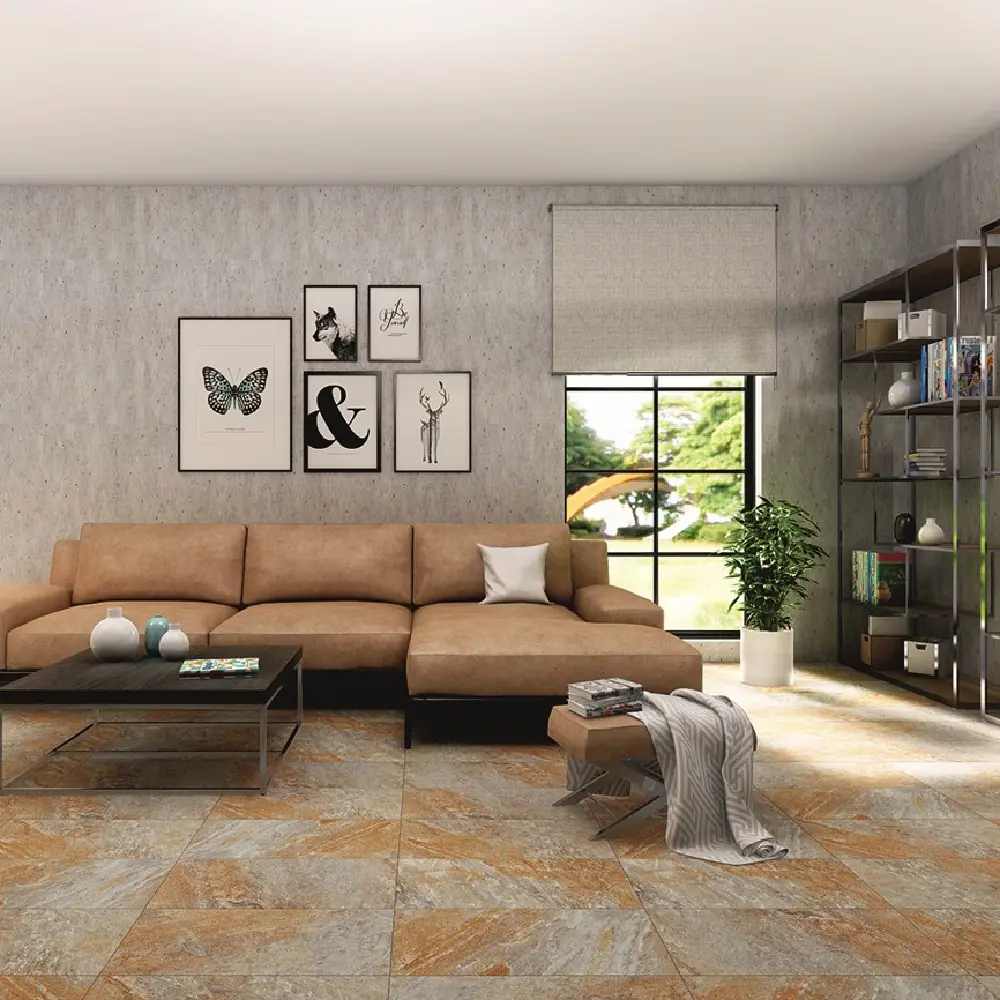 Керамогранит Kerama Marazzi Бергамо 30×60 см в стиле натурального камня 18735021