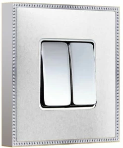 FEDE Гражданская серия в металле Belle époque Fd0143---