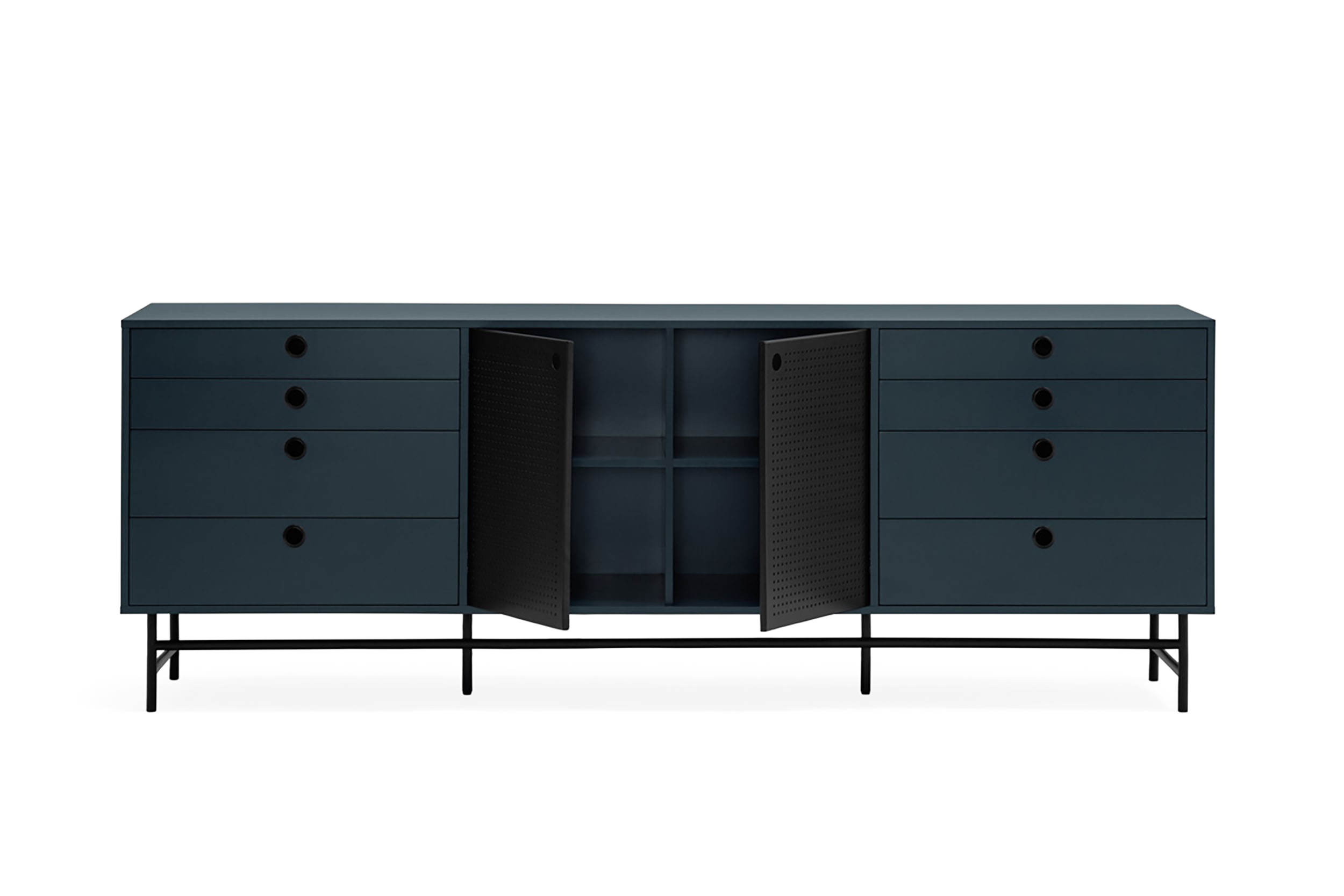 2000983245632 Комод MIUFORM Punto - Вид №4