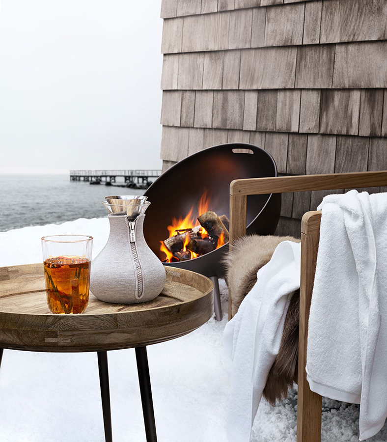 567487 Чайник заварной Стальной Eva Solo Великобритания  - Вид №7