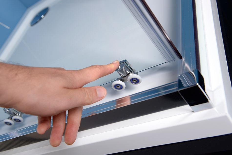 EL5315 Polysan Ширмы для душа EASY LINE  - Вид №2