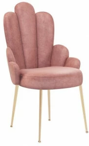 Jetclass Стул из мягкой ткани Grace Jgr302a