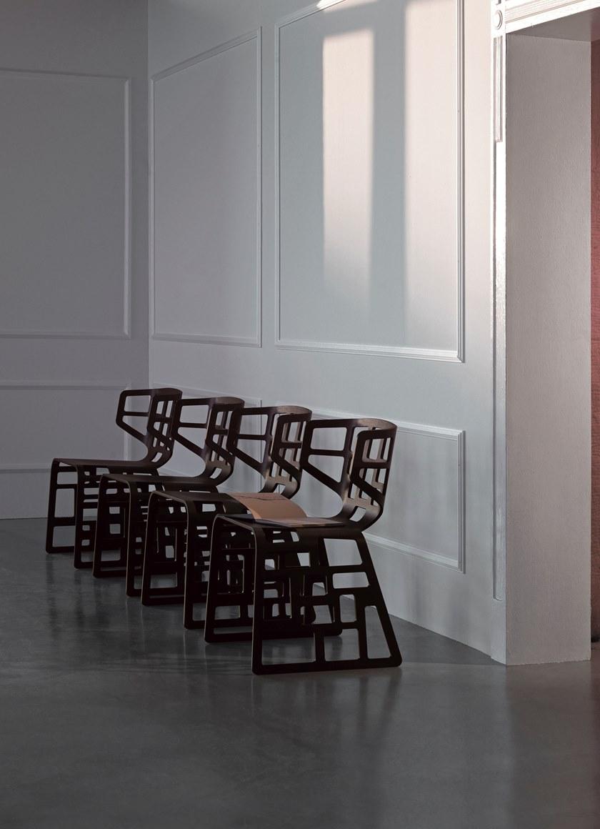 Crassevig Деревянный стул Olè OLE sun-id-1432966 - Вид №1