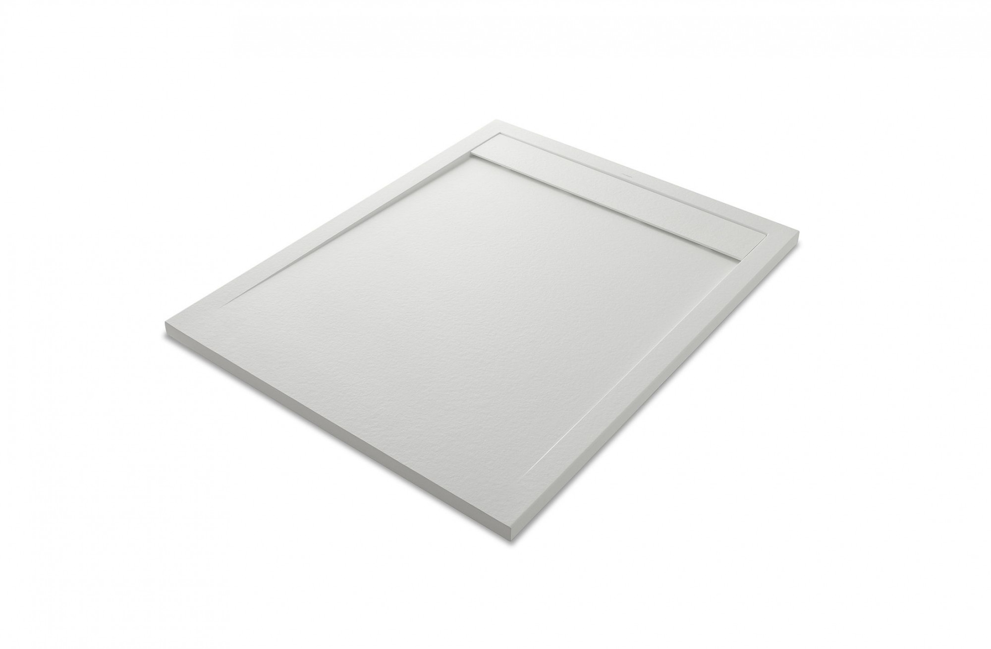 MCBATH Andrómeda Stone Cover 100x80 прямоугольный белый sun-id-1959182