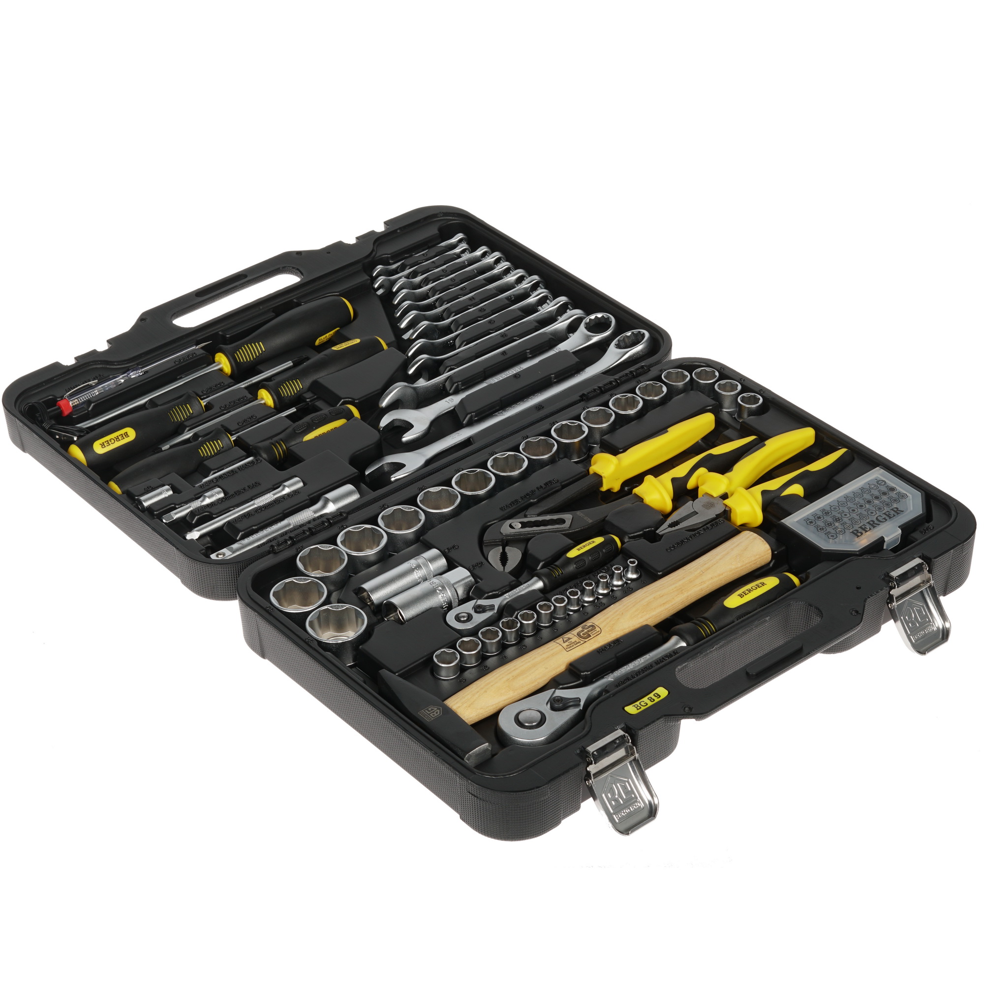 Набор инструментов Berger BG089-1214 1137969 STDN-0028188 - Вид №3
