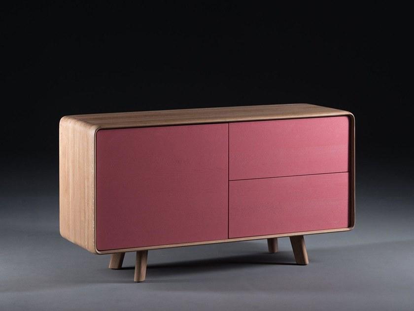 Artisan Лакированный буфет с ящиками Neva sun-id-1457774 - Вид №1