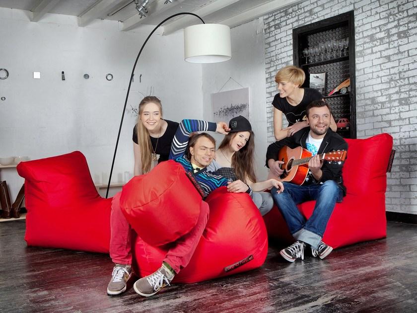 Pusku pusku Мягкая садовая сумка-фасоль Ox sun-id-1448485 - Вид №26