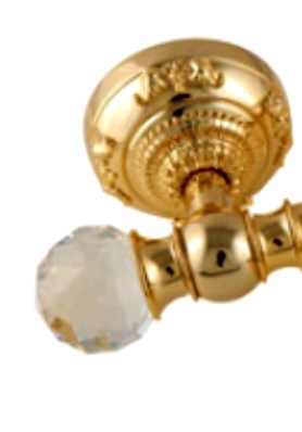 Полотенцедержатель MIGLIORE.CRistalia ML.CRS-60.221.CR - хром  - Вид №1