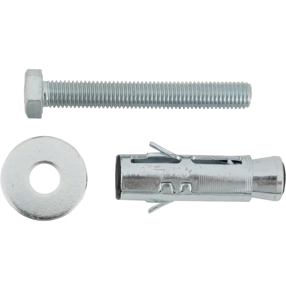 Анкер-гильза Hilti HAM с болтом 12x90 мм 10 шт STLM-2159773 - Вид №2