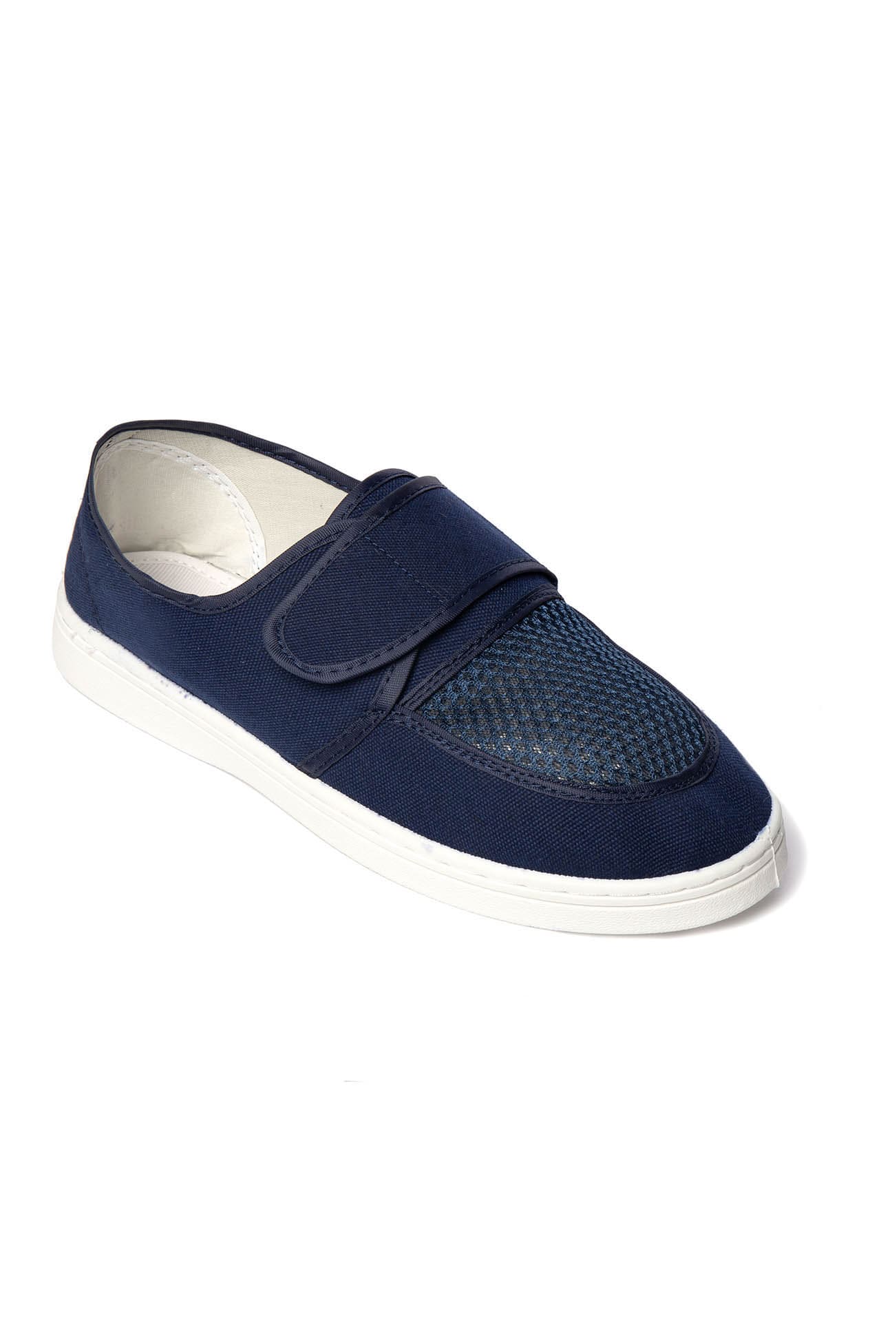 5040059 Слипоны на велкро синие  Медицинская обувь  размер 36 Спецодежда 