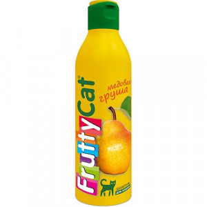 ПР0040581 Шампунь для кошек Frutty Cat медовая груша 250мл АВЗ