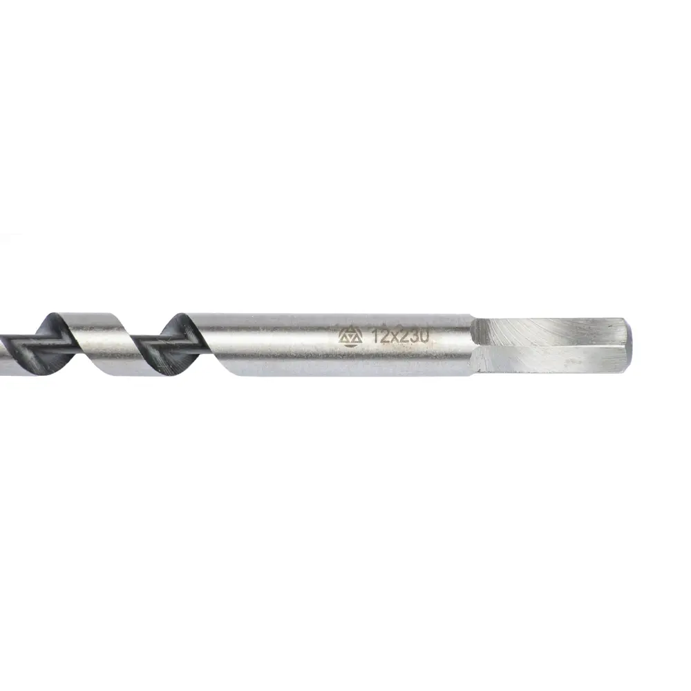 Балочное сверло Волжский Инструмент для глубокого сверления дерева 12x230 мм 89402774 STLM-1576688 - Вид №2