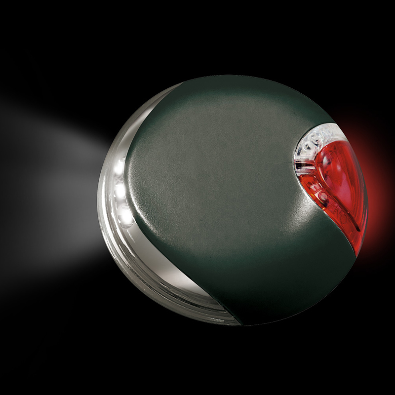 ПР0049546 Подсветка на корпус рулетки LED Lighting Systeм черный Flexi  - Вид №1