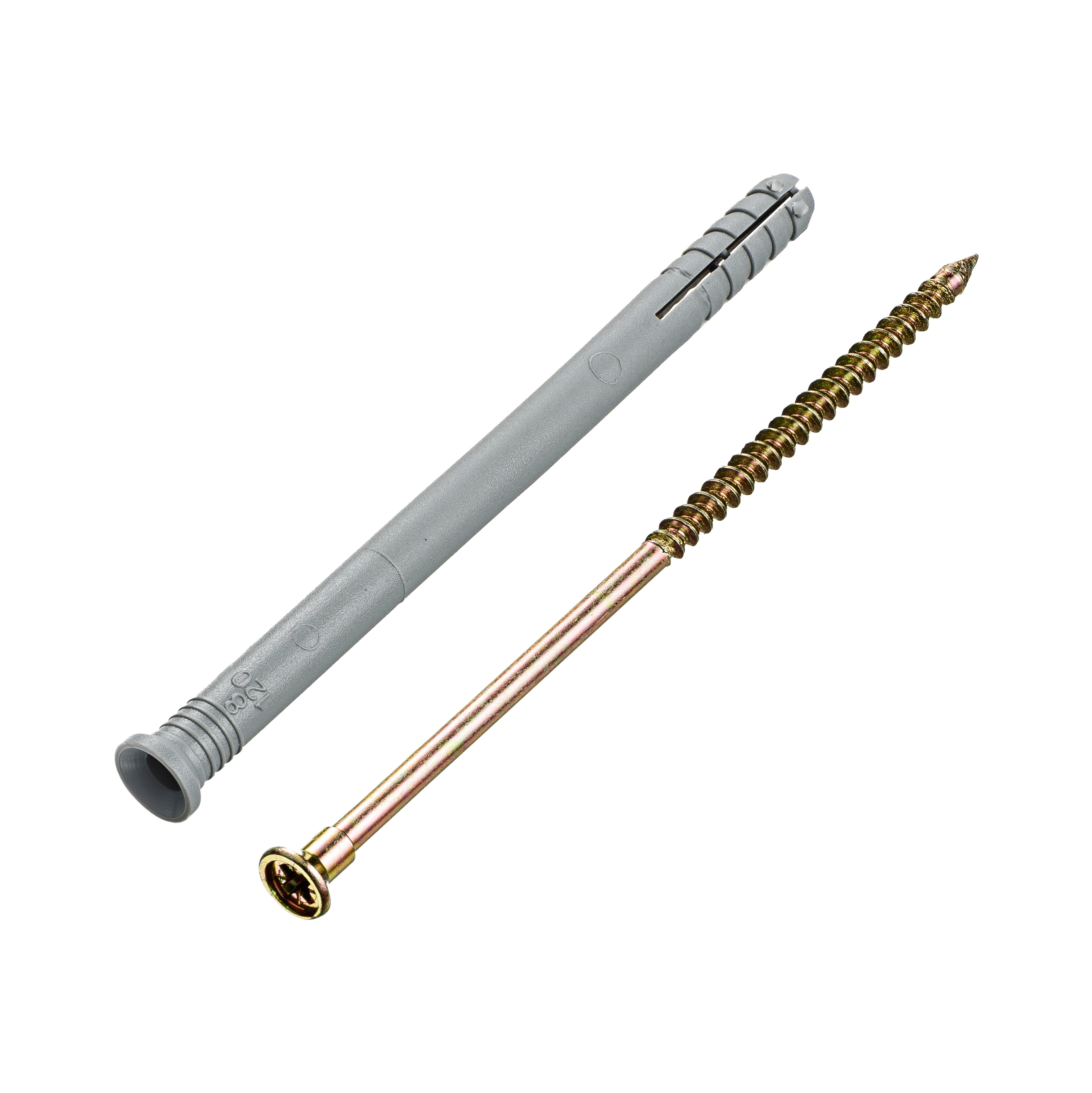 Дюбель-гвоздь TECH-KREP потайной 8×120 мм для бетона и кирпича (100 шт) 84038810 STLM-0046336 - Вид №1